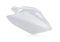 Acerbis Side Panels White For HONDA CRF 250 R 2006-2009