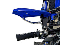 Acerbis K-Linear YKS Motocross Handguards Blue White Yamaha YZ 450 FX 2019 - 2024