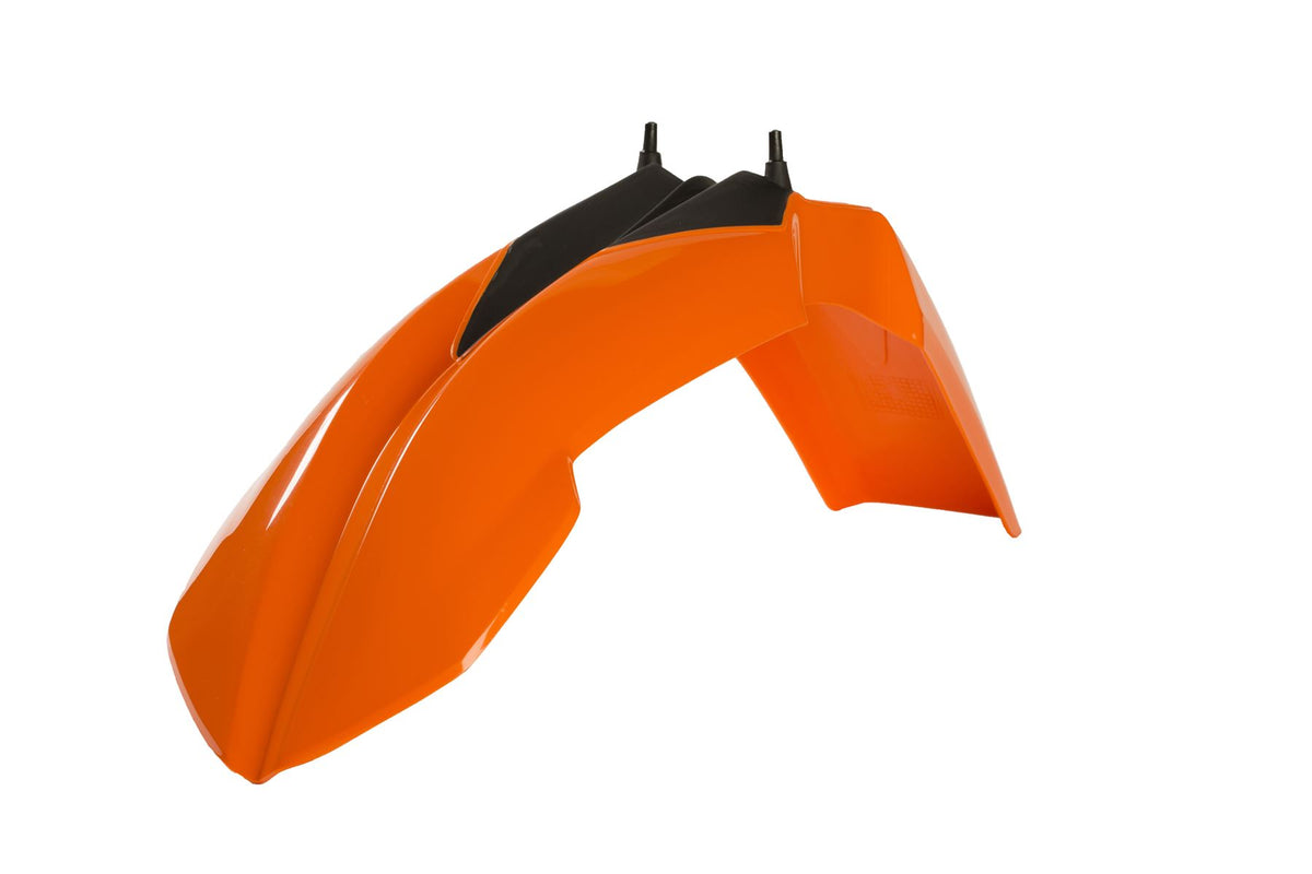 Acerbis Front Fender Orange For KTM SX 65 2009-2011
