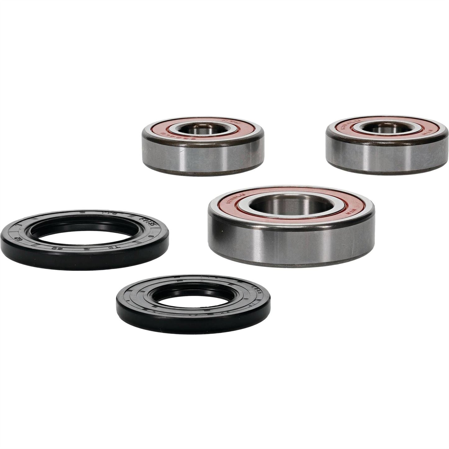 All Balls Rear Wheel Bearing Kit For Kawasaki ZX 1100C Ninja ZX11 1990-2001