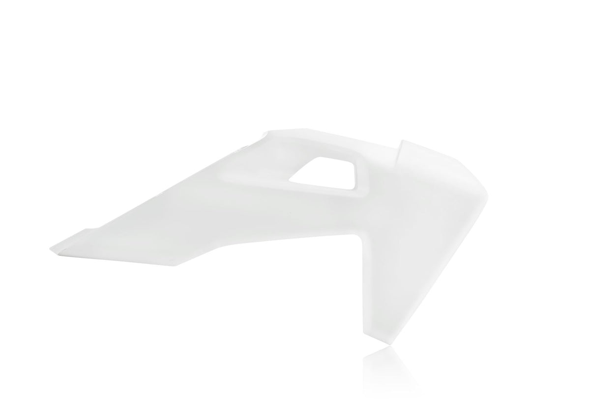 Acerbis Radiator Rad Scoops White 0023522.030