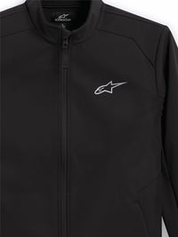 Alpinestars 2025 Radiate Softshell Jacket Black