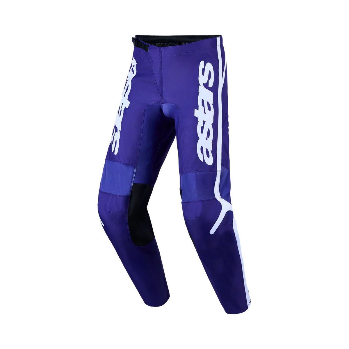 Alpinestars 2027 Fluid Apex MX Combo Kit Deep Blue White