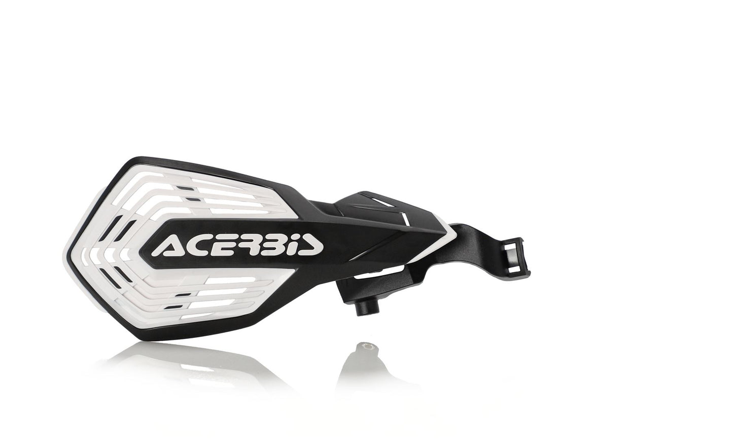 Acerbis K-Future GG Motocross Handguards Black White Gas Gas EC 250 F 2021 - 2024