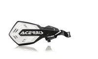 Acerbis K-Future GG Motocross Handguards Black White Gas Gas EX 250 2024