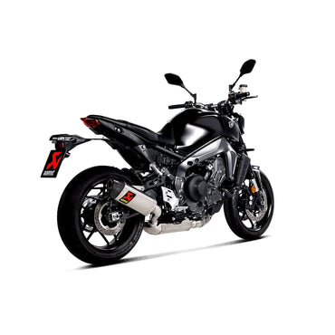 Akrapovic Titanium Racing Line Full Exhaust System
