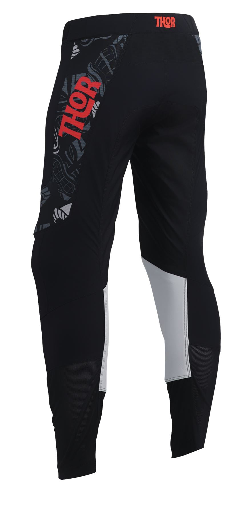 Thor 2025 Motocross Combo Kit Prime Aloha Black Grey