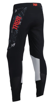 Thor 2025 Motocross Combo Kit Prime Aloha Black Grey