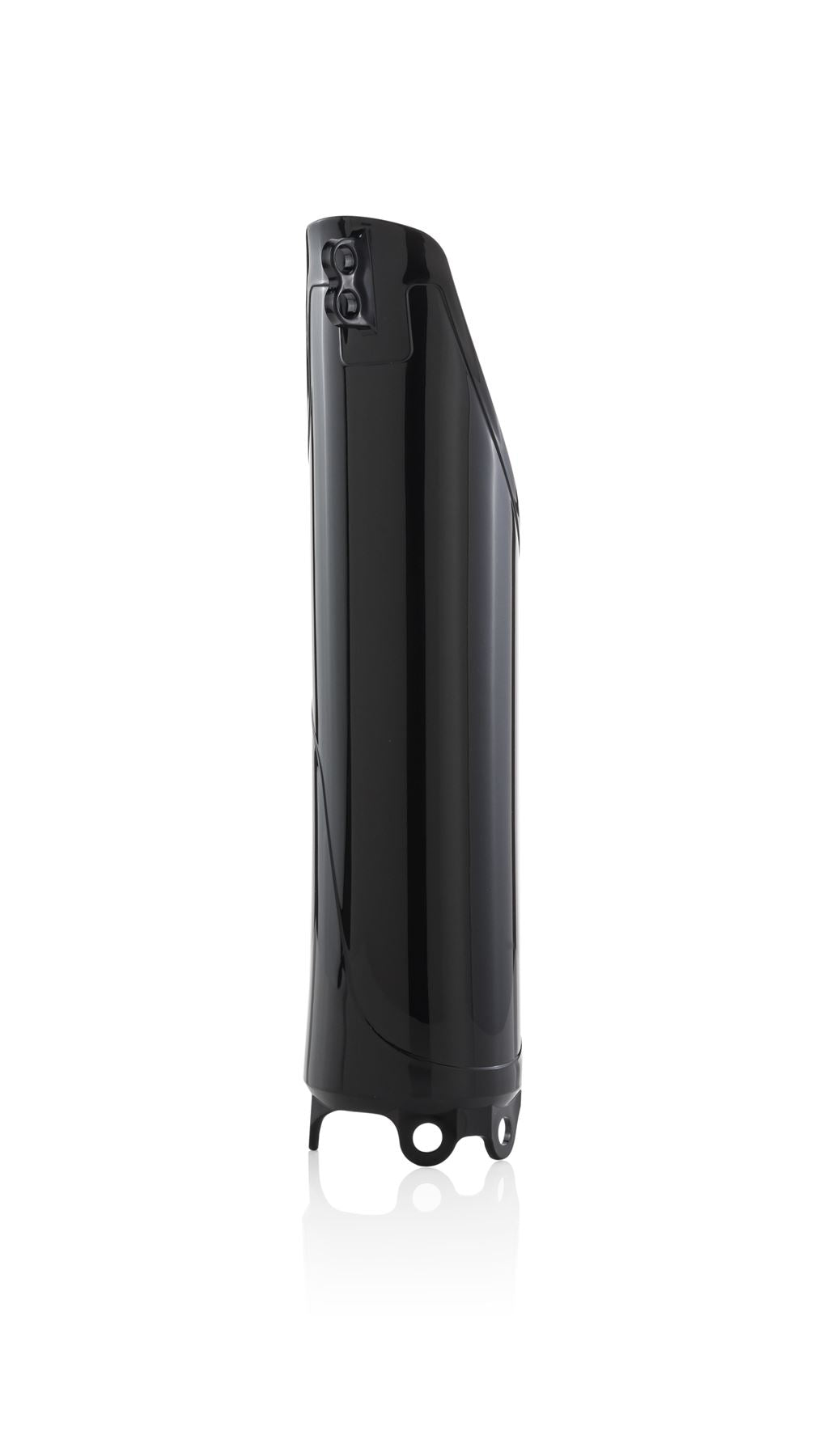 Acerbis Lower Fork Covers Black For HONDA CRF 250 R 2004