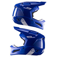 Leatt 2026 Motocross Helmet 2.5 Blue