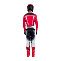 Troy Lee Designs Spring 2026 GP Pro Streamline MX Combo Kit Red Black