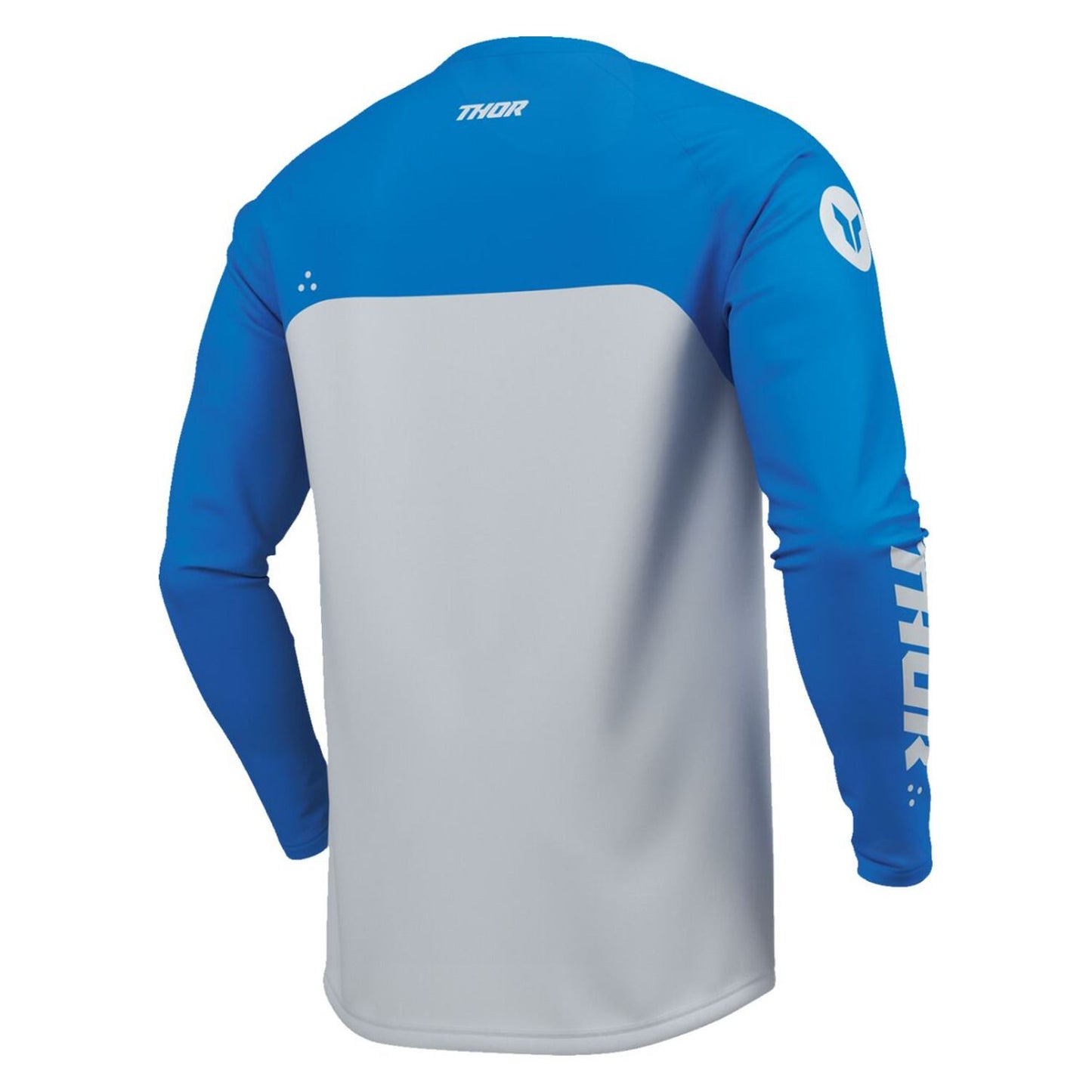 Thor 2026 Ridemode Menace Blue MX Combo Kit