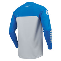Thor 2026 Ridemode Menace Blue MX Combo Kit