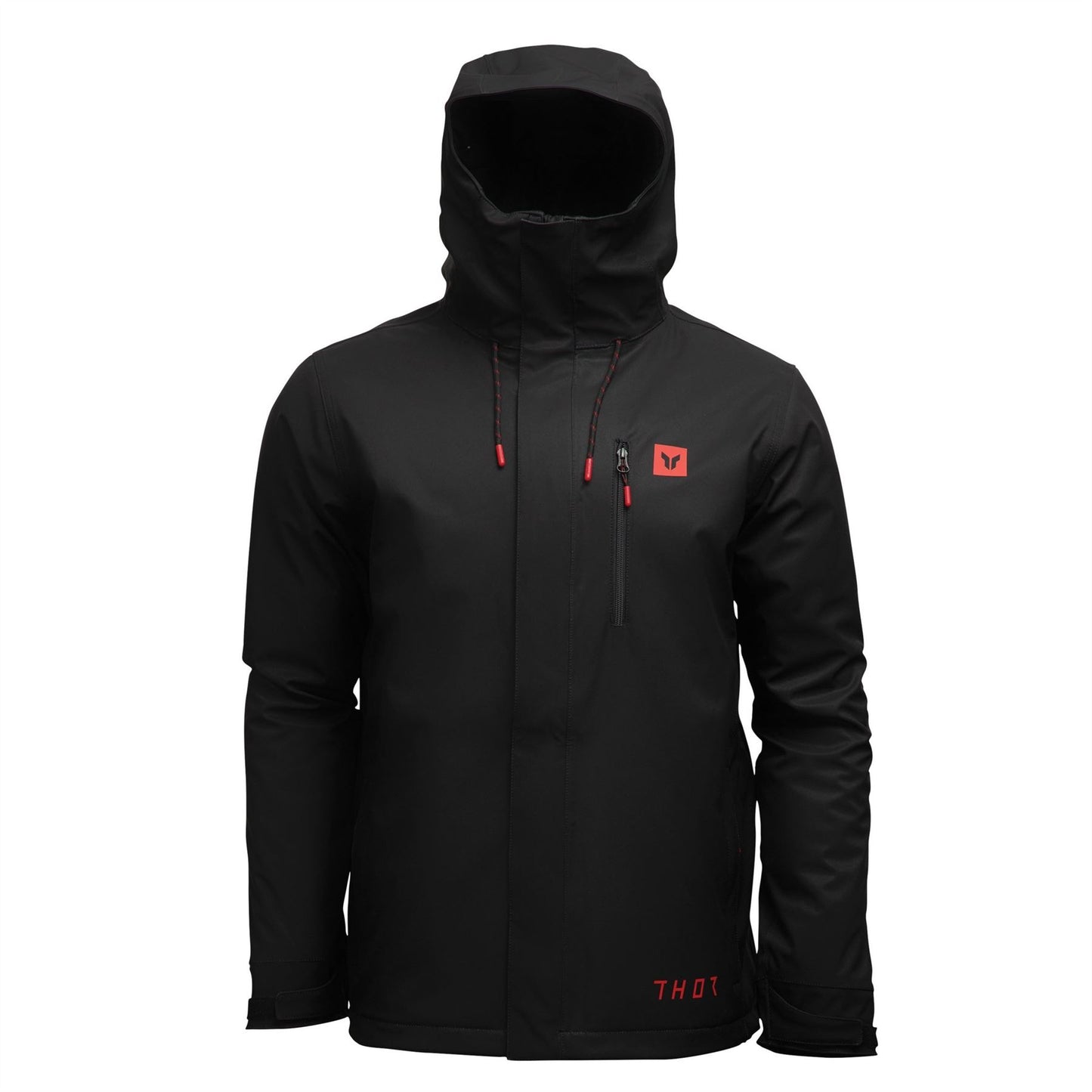 Thor 2026 Jacket Tour Black