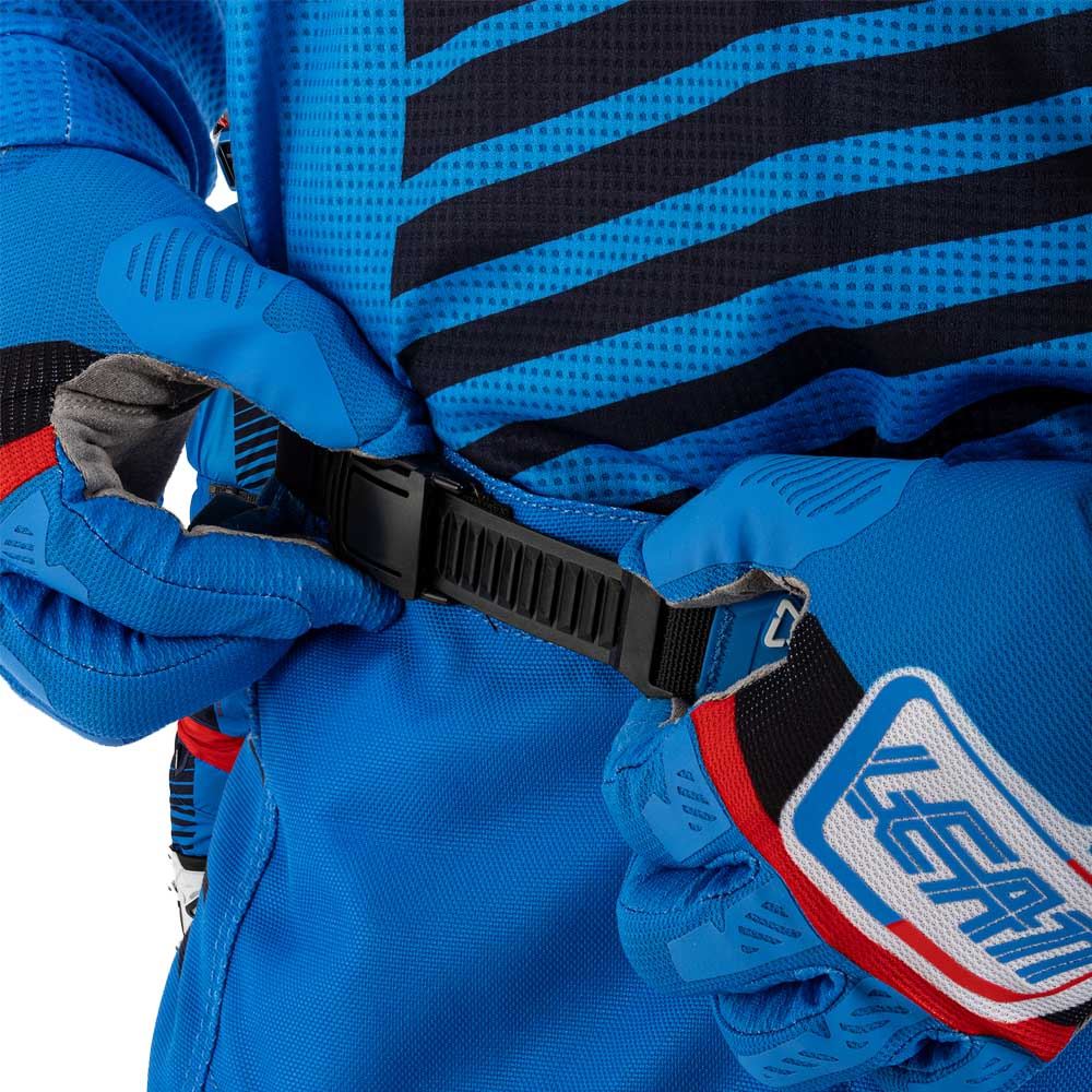 Leatt 2025 Motocross Combo Ride Kit 3.5 Royal