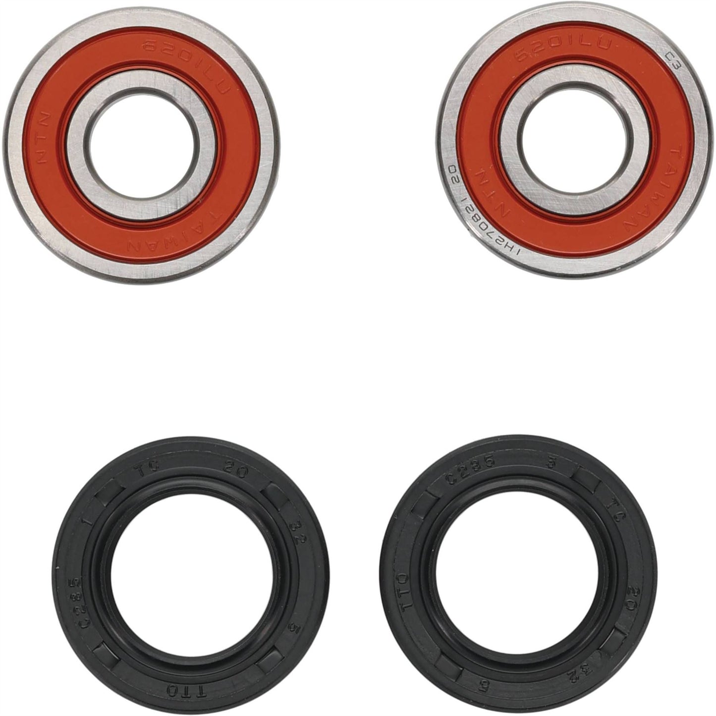 All Balls Front Wheel Bearing Kit For Yamaha YZ 85 2002-2018
