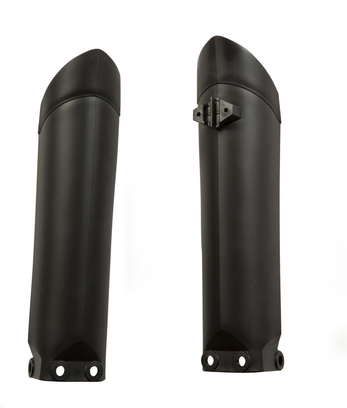 Acerbis Lower Fork Covers Black For KTM SX 85 2013-2017