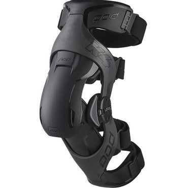 Pod Active Motocross Knee Braces K4 2.0 Youth Black