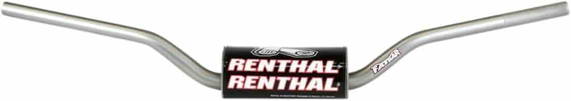 Renthal Fatbar Grey 672 Handlebar For KTM XC-W 200 2009-2011