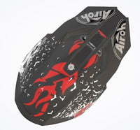 Airoh Helmet  Twist 2.0 Hell Matt