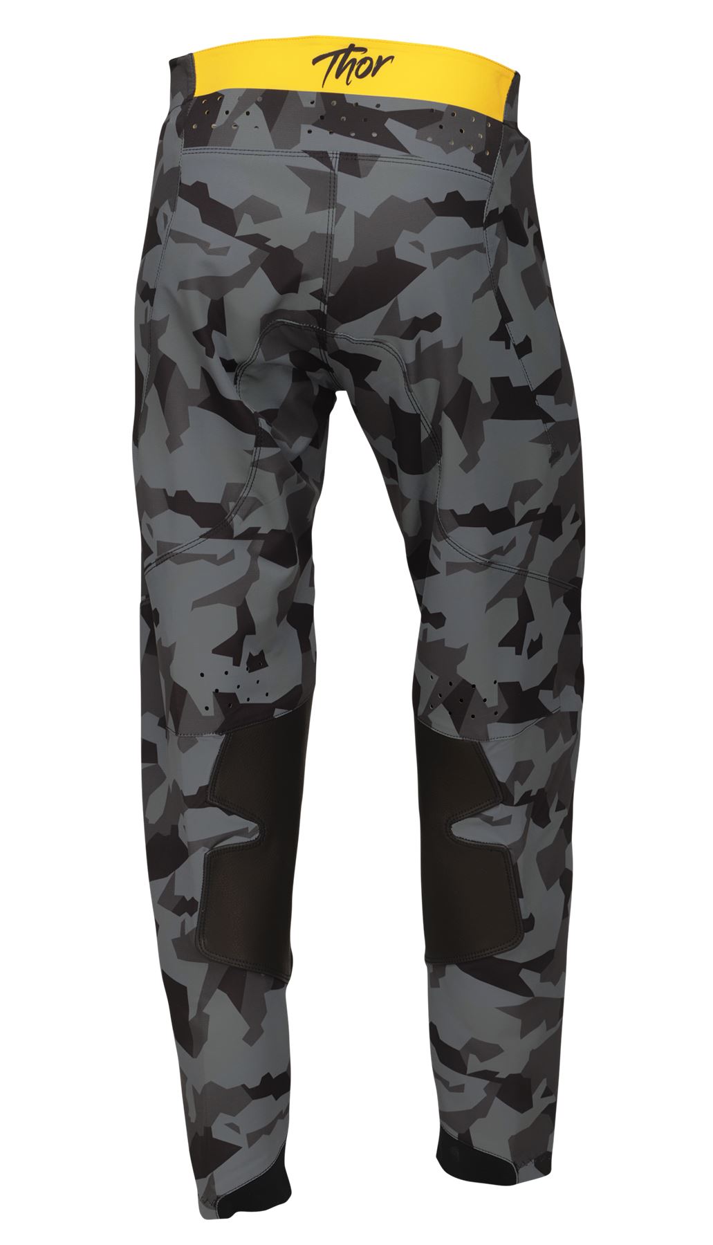 Thor 2026 Motocross Race Pants Womens Sportmode Shadow Black