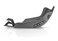Acerbis Silver Skid Plate For Honda CRF 450 R 2005-2008