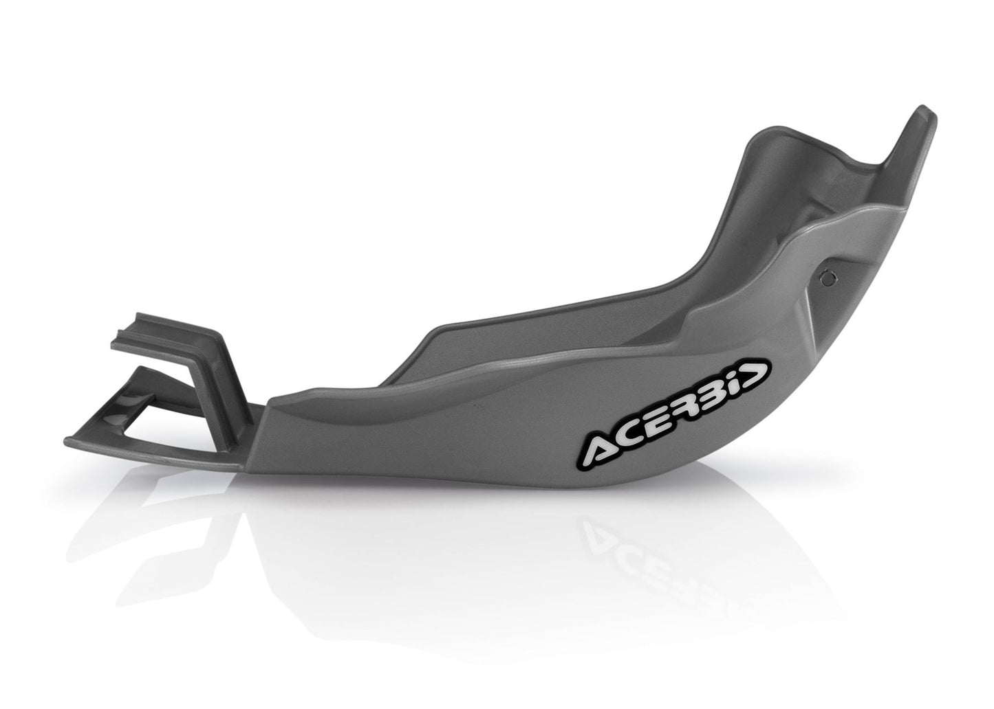 Acerbis Silver Skid Plate For Honda CRF 450 X 2005-2016