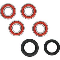 All Balls Front Wheel Bearing Kit For Honda GL 1800 Gold Wing 2001-2017