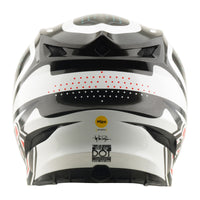 Troy Lee Designs Spring 2026 MX SE5 Polycarbonate The Line Helmets Black