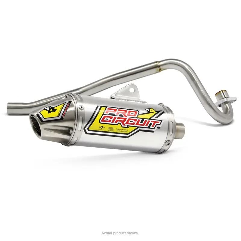 Pro Circuit T-4 Exhaust System For Honda CRF 50F 2004-2019
