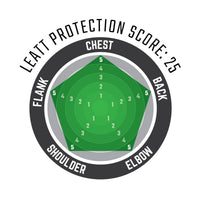 Leatt 2024 Body Protector 6.5 Graphene