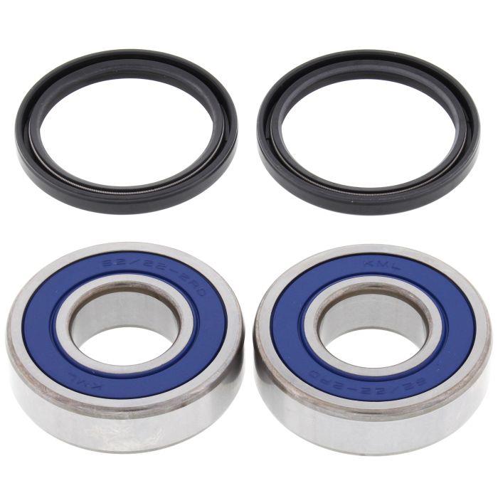 All Balls Rear Wheel Bearing Kit For TM SMX 660F 2008-2009