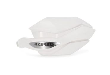 Acerbis Argon Handguards White For Ducati Multistrada V2 2022 - 2024
