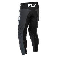 Fly Racing 2026 Motocross Combo Kit F-16  Black White