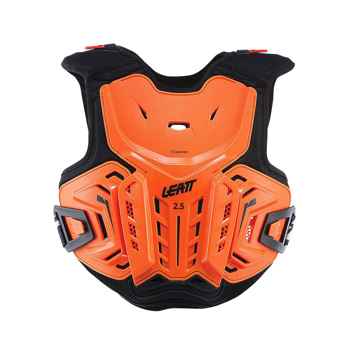 Leatt 2024 Chest Protector 2.5 Youth Orange