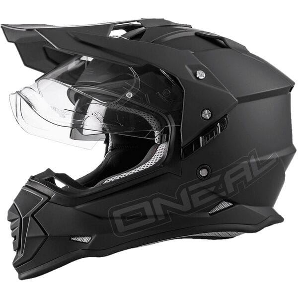 O'Neal 2024 Motocross Helmet SIERRA Flat