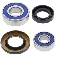 All Balls Front Wheel Bearing Kit For Polaris Scrambler 500 2x4 2008