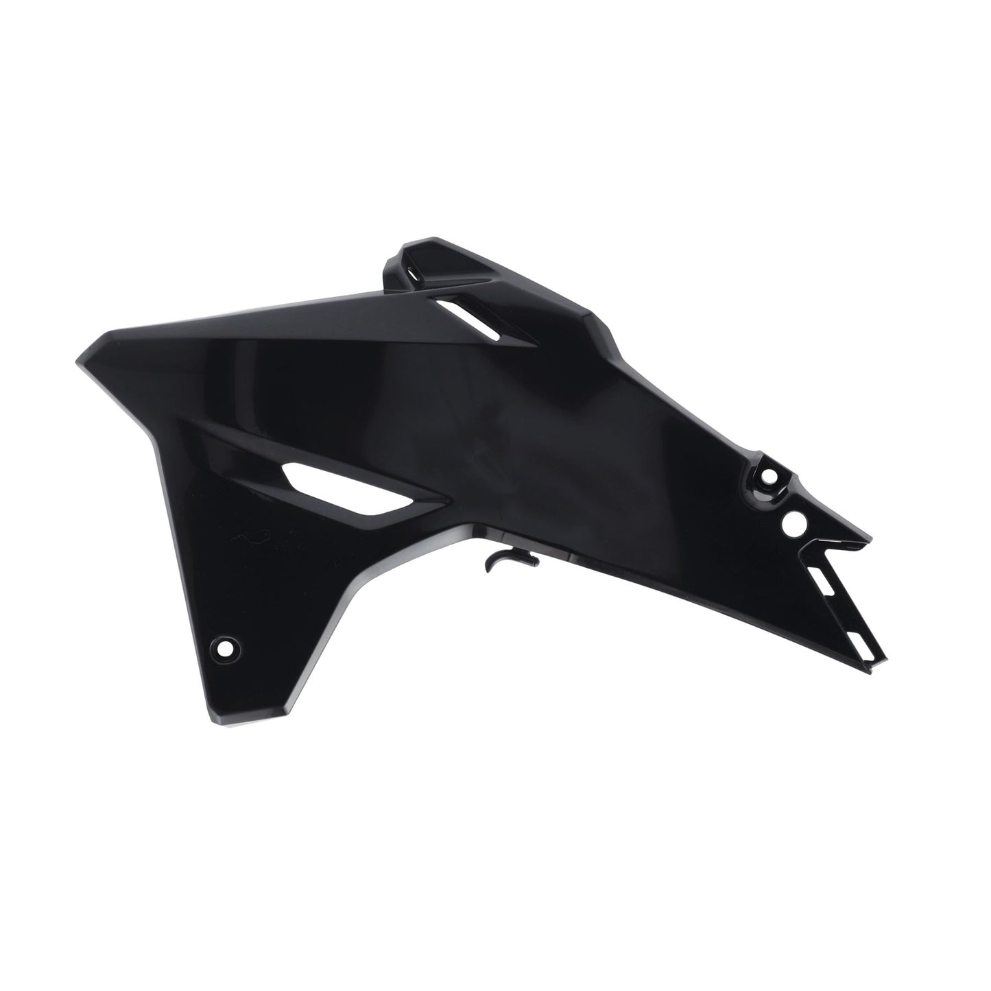 Acerbis Radiator Rad Scoops Black 0028326.090