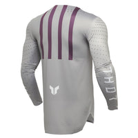 Thor MX Spring 2025 Jersey Sportmode Flite Grey Purple