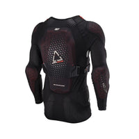 Leatt 2024 Body Protector 3DF Airfit Evo Black