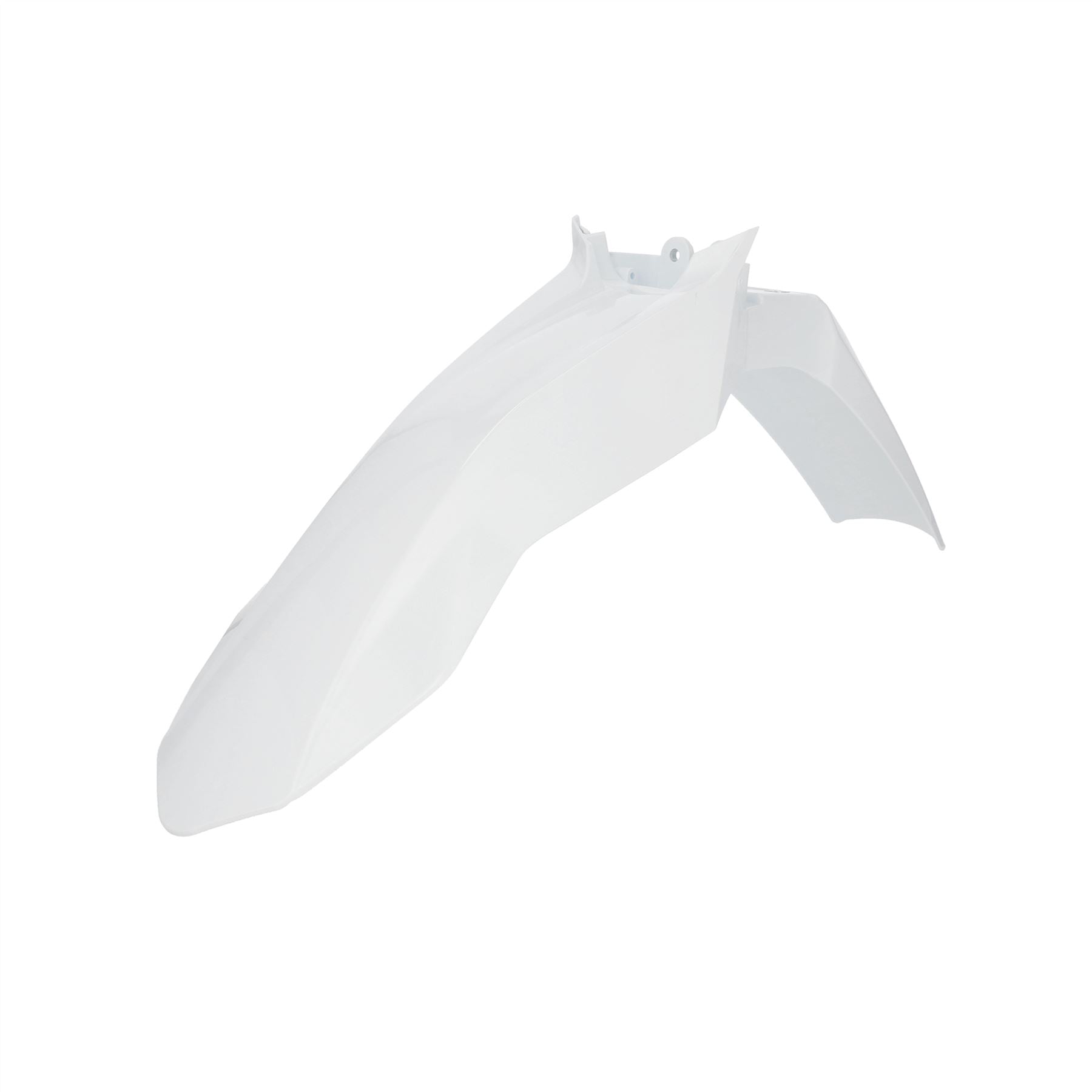 Acerbis Front Fender White For Gas Gas EC 125 2024-2025