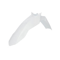 Acerbis Front Fender White For Gas Gas MC 250 F 2024-2027