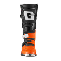 Gaerne Kids GXJ Motocross Boots Black Orange