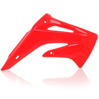 Acerbis Radiator Rad Scoops Red 990 For HONDA CR 85 R 2003-2007