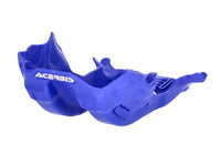 Acerbis Blue Skid Plate For Fantic XEF 450 2026-2026