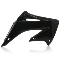 Acerbis Radiator Rad Scoops Black For HONDA CRE 250 R 2T 2002-2006