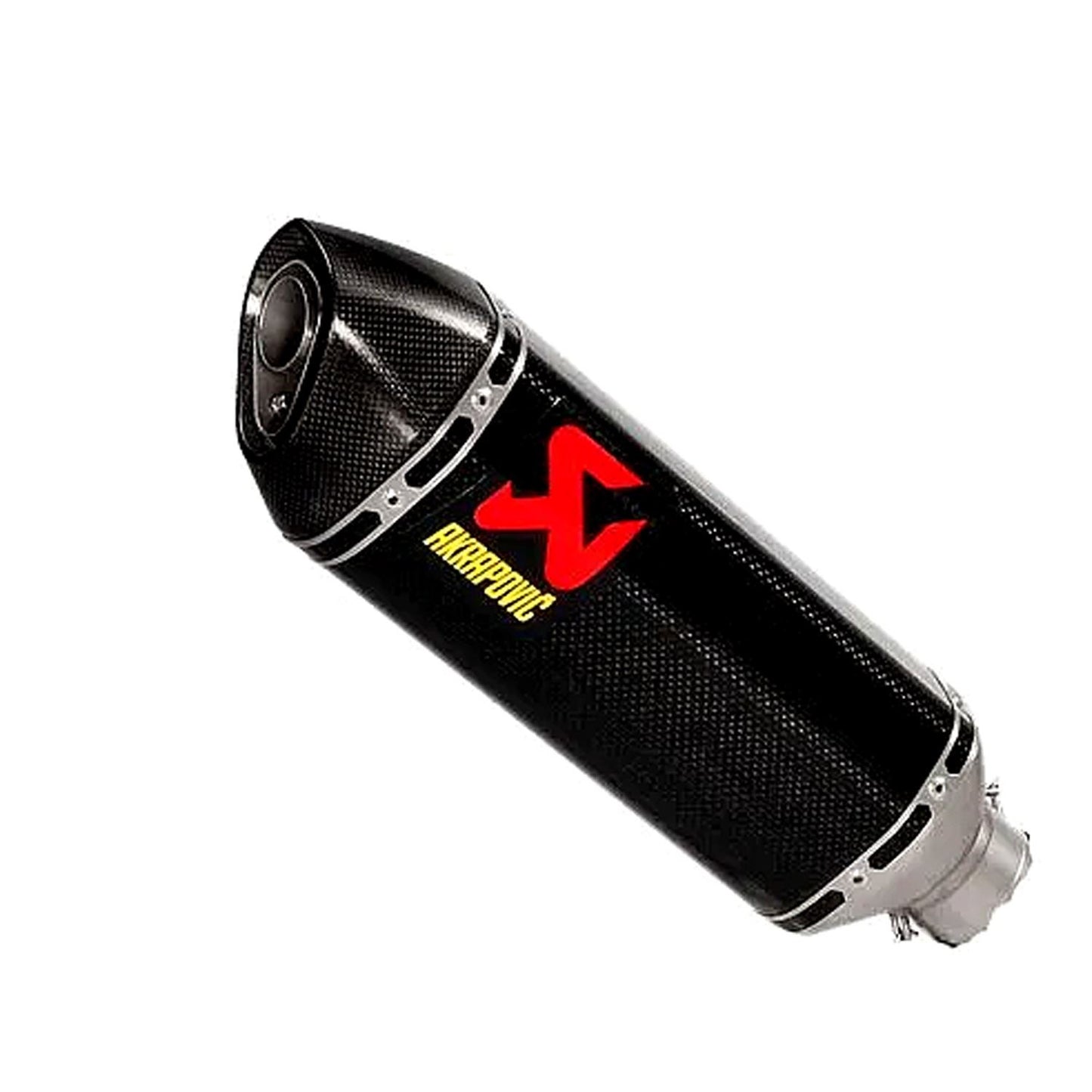 Akrapovic Carbon Exhaust Silencer