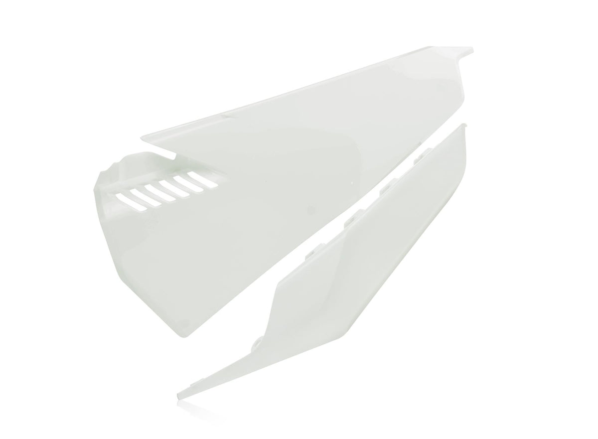 Acerbis Rear Fender White 2 For Husqvarna FE 501 2024-2027