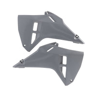 Acerbis Radiator Rad Scoops Grey For HONDA CRF250 HRC-WE 2027