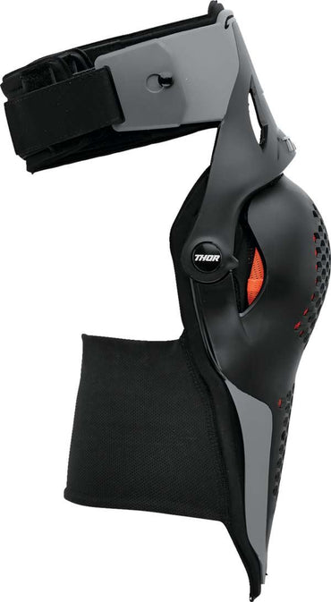 Thor 2024 Sentinel Knee Guards Black